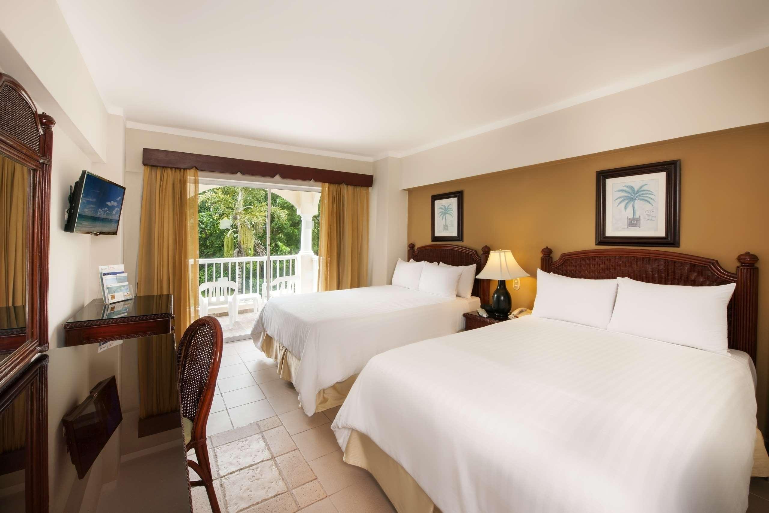 Occidental Caribe Hotel Punta Cana Bagian luar foto