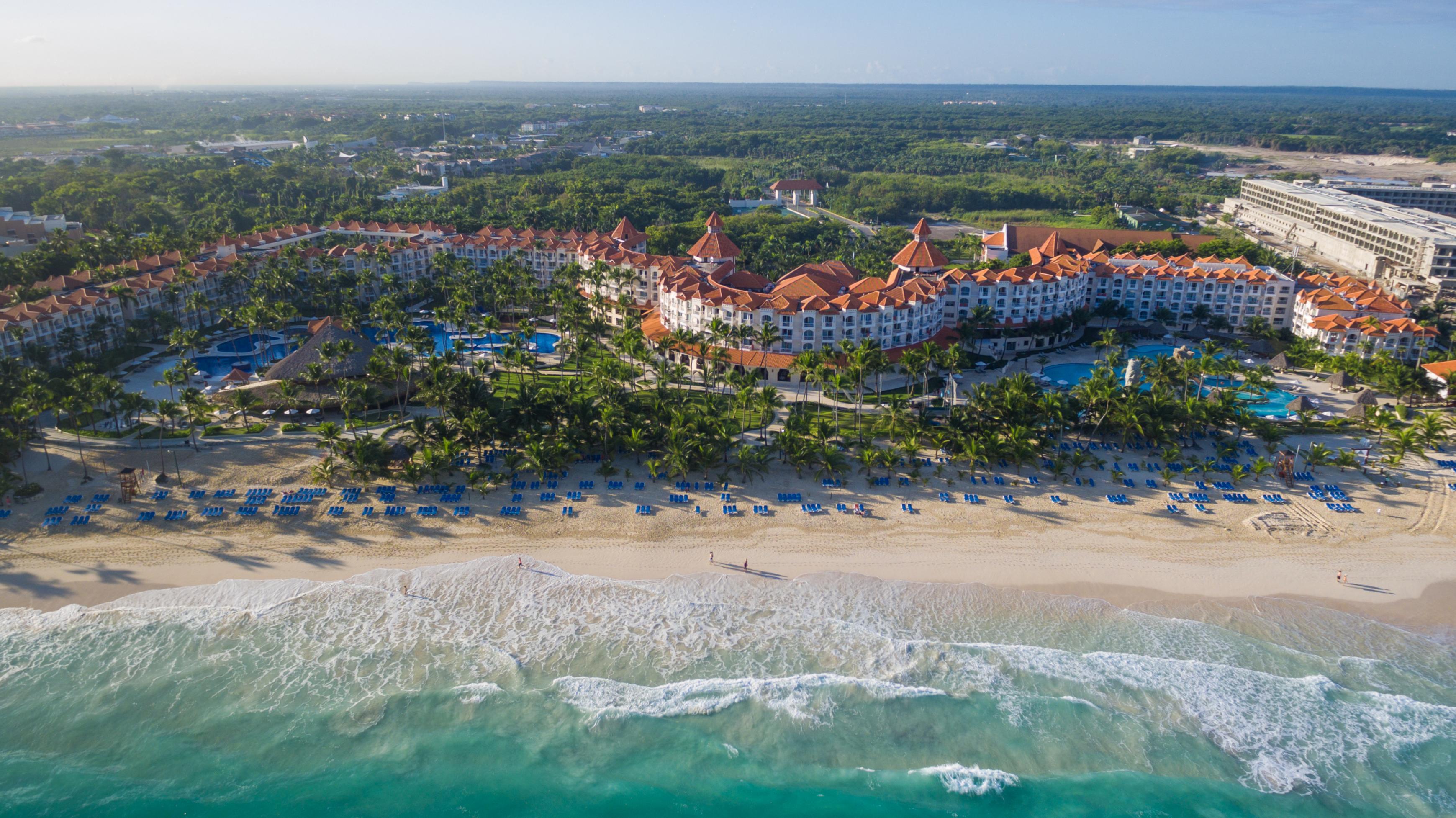 Occidental Caribe Hotel Punta Cana Bagian luar foto