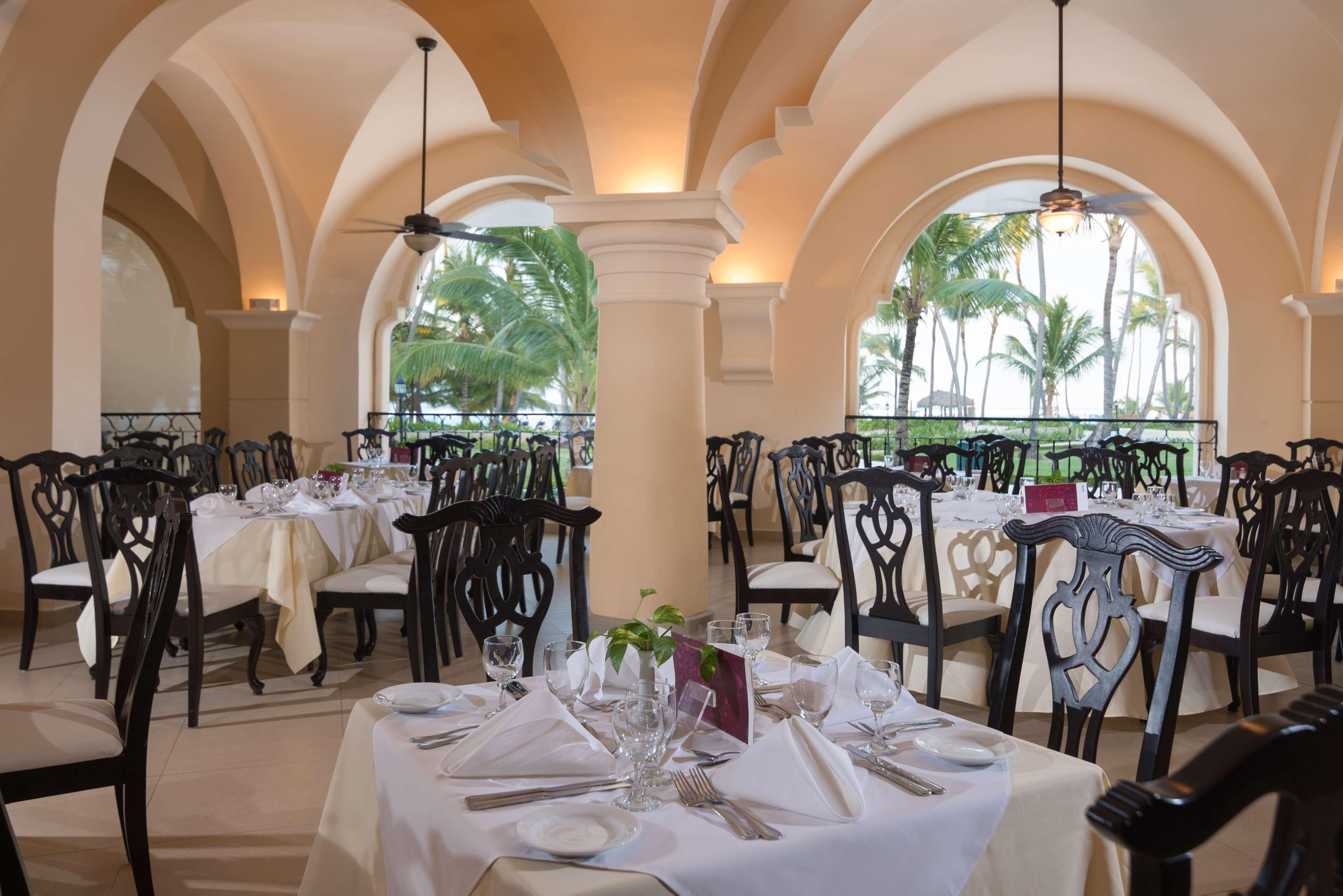 Occidental Caribe Hotel Punta Cana Bagian luar foto
