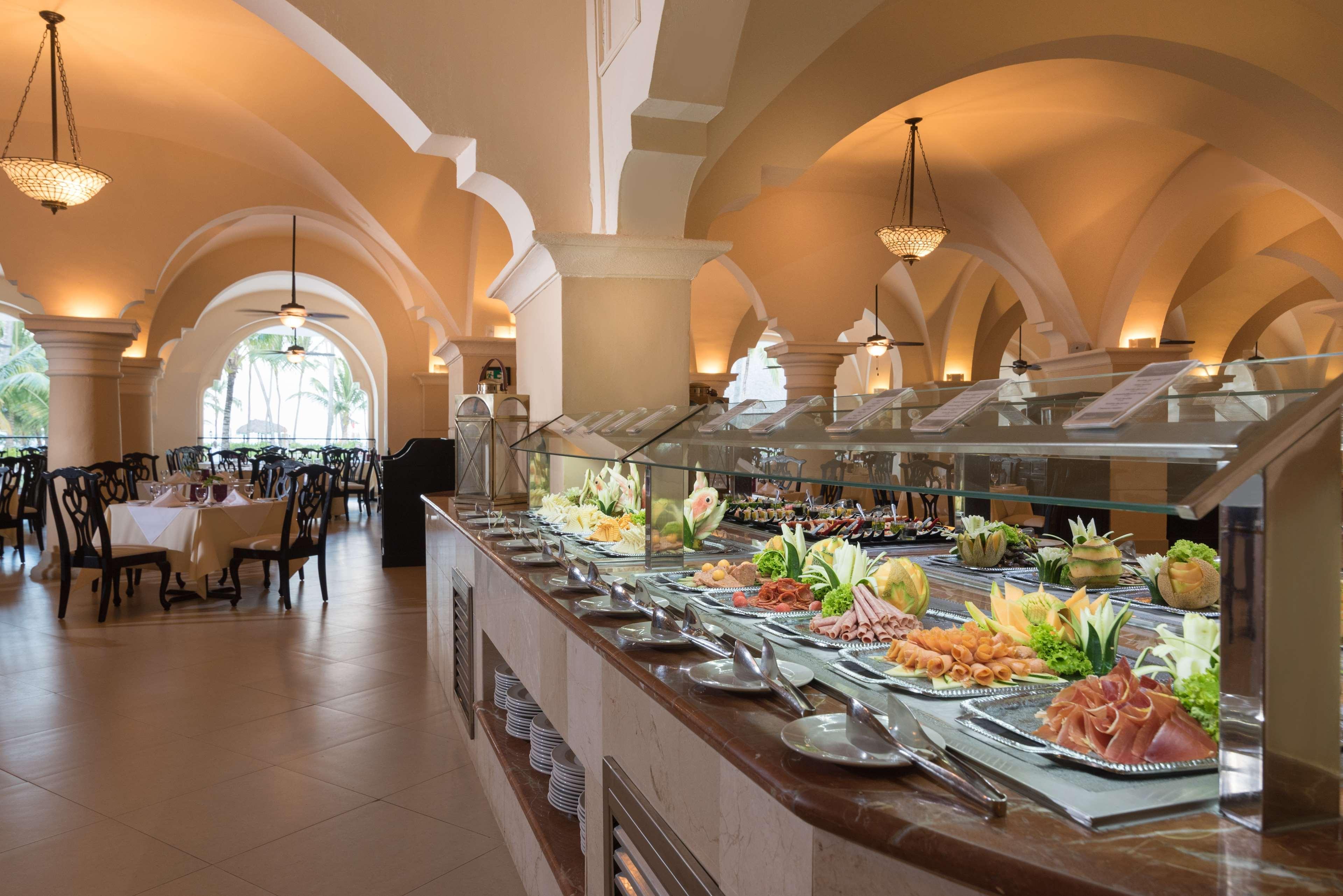 Occidental Caribe Hotel Punta Cana Bagian luar foto