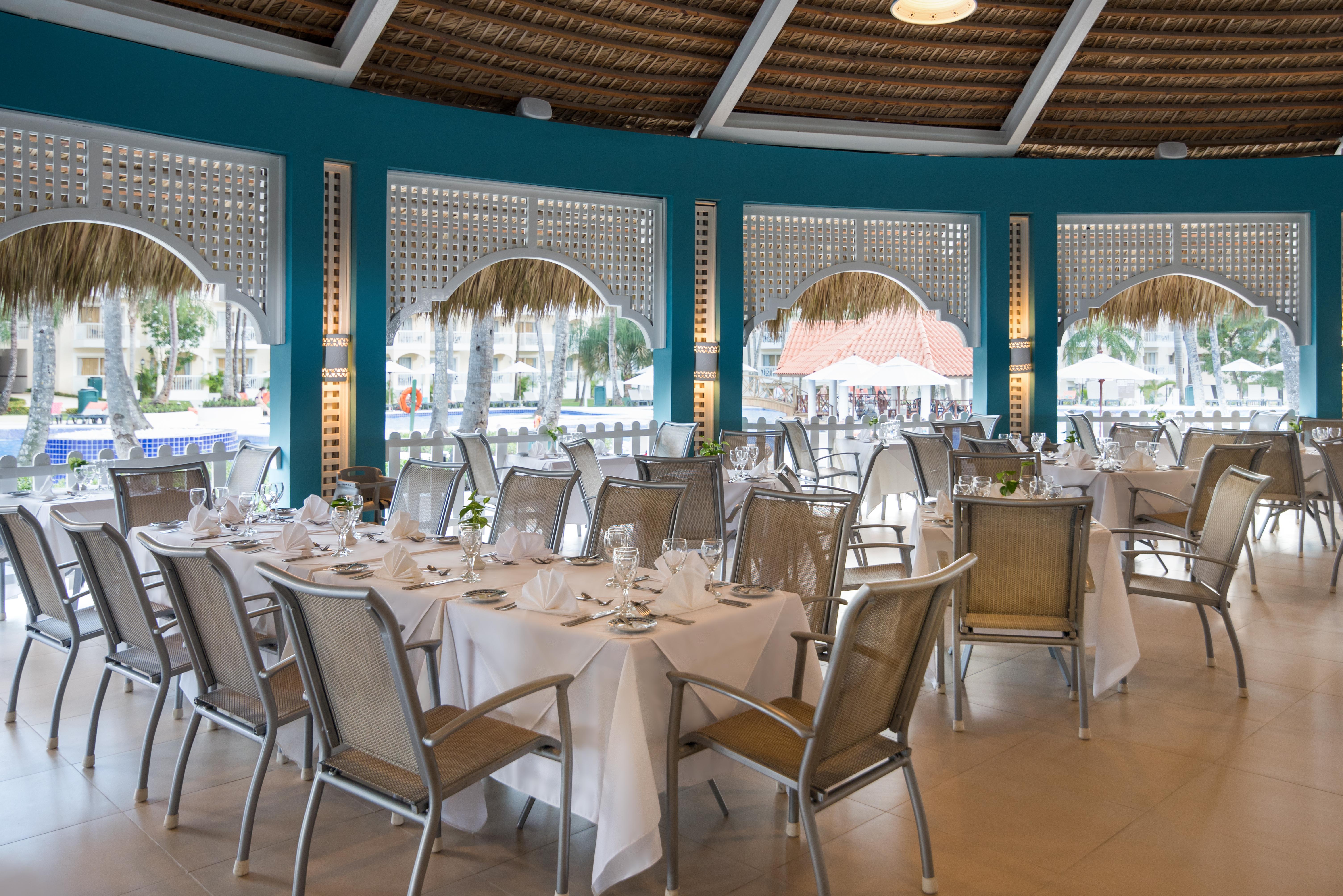 Occidental Caribe Hotel Punta Cana Bagian luar foto