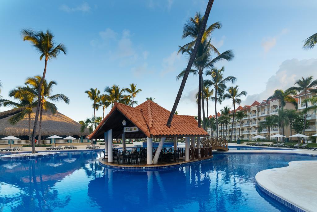 Occidental Caribe Hotel Punta Cana Bagian luar foto