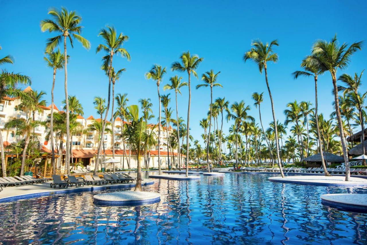 Occidental Caribe Hotel Punta Cana Bagian luar foto