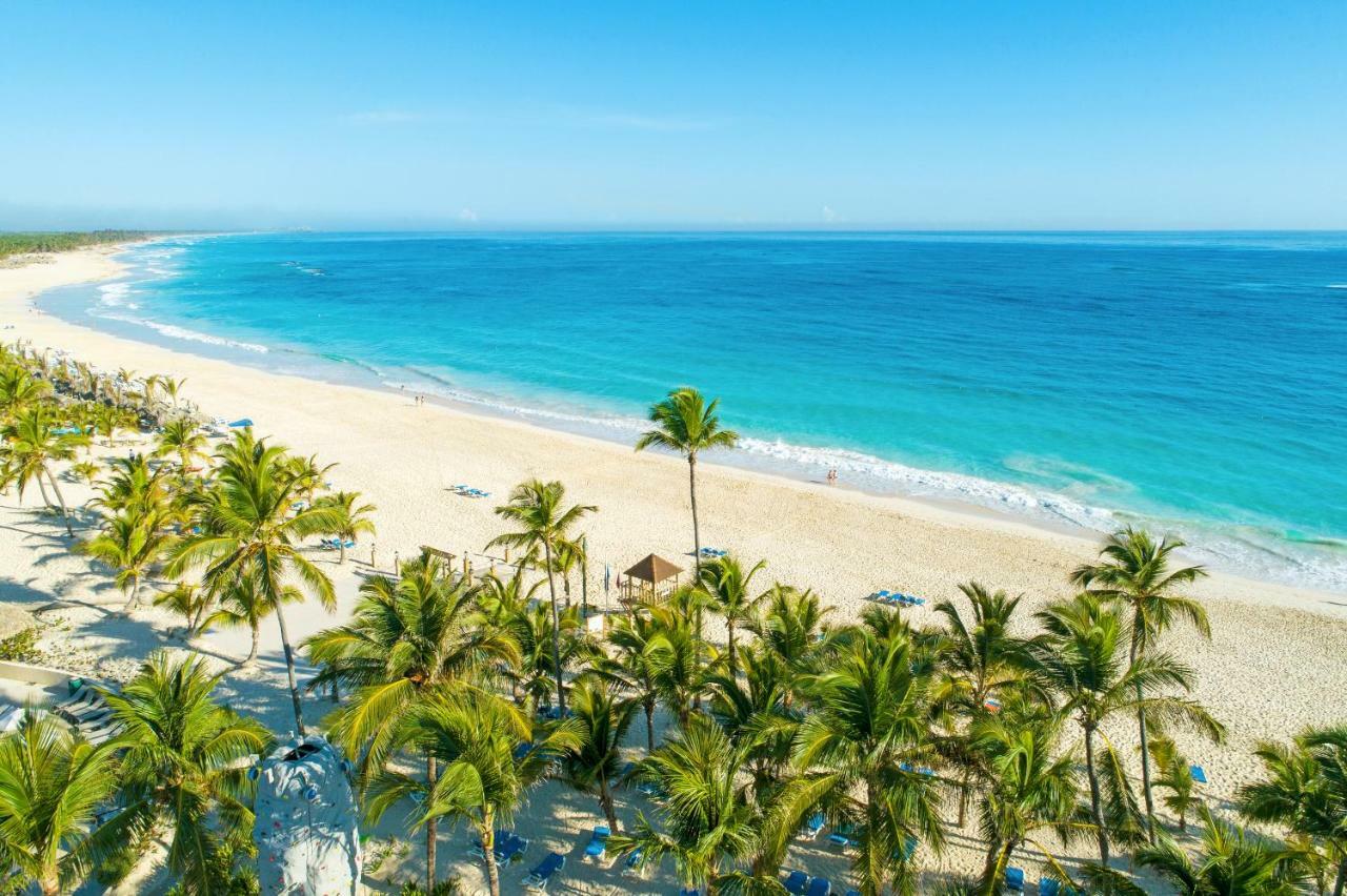 Occidental Caribe Hotel Punta Cana Bagian luar foto